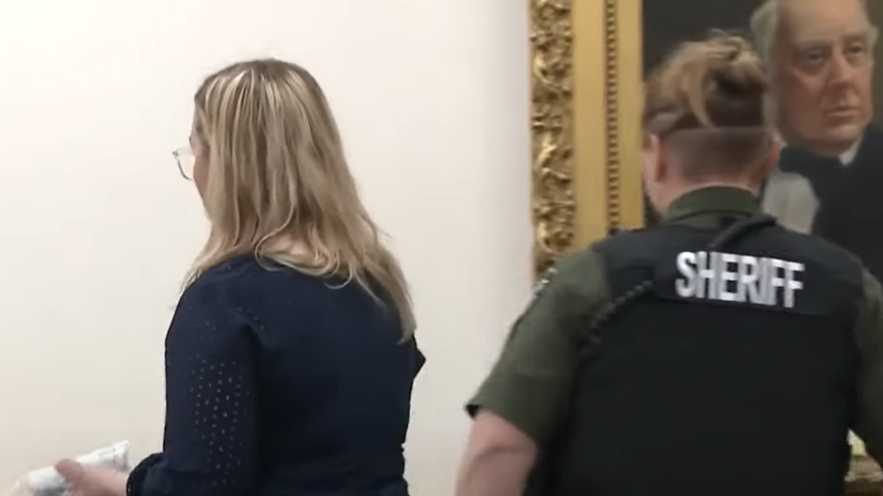 Teacher of the year finalist pleads guilty to sexually assaulting student, 18-year-old victim asked judge to not punish instructor