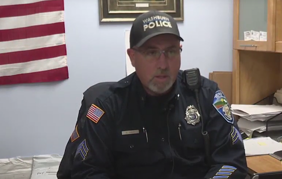 Maine police officer charged for lying about a missing person‚ search continues