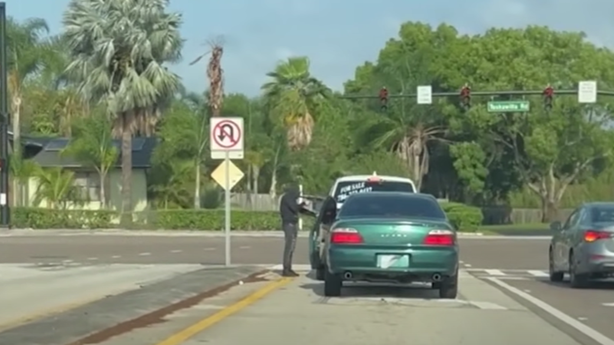 Florida woman's body found after she was carjacked, vehicle torched less than 2 hours later