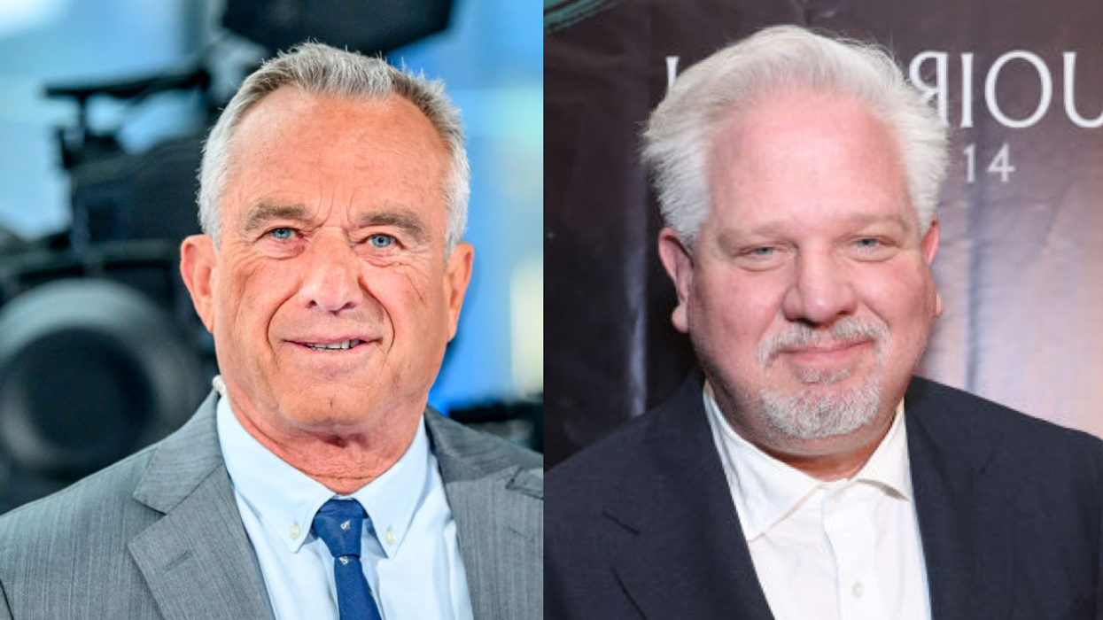 WATCH: RFK Jr. says liberals support censorship and are 'pro-war,' calling it 'astonishing'