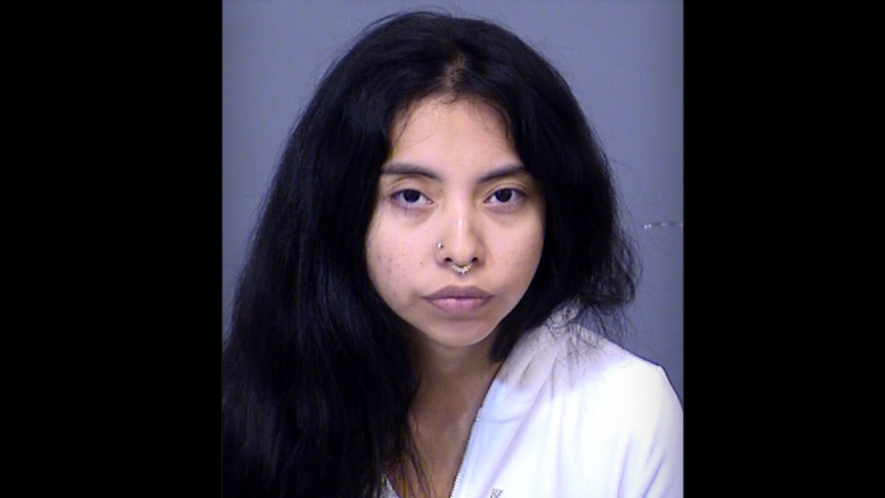 'You talkin' s**t to my daughter?' Mom allegedly boards school bus, repeatedly punches 64-year-old driver, drags her by hair