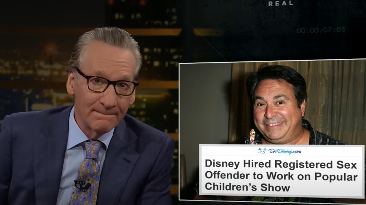 People are saying Bill Maher's monologue rebuking pedophilia in Hollywood, gender identity politics might be his best takedown ever