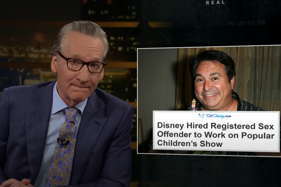 People are saying Bill Maher&apos;s monologue rebuking pedophilia in Hollywood‚ gender identity politics might be his best takedown ever