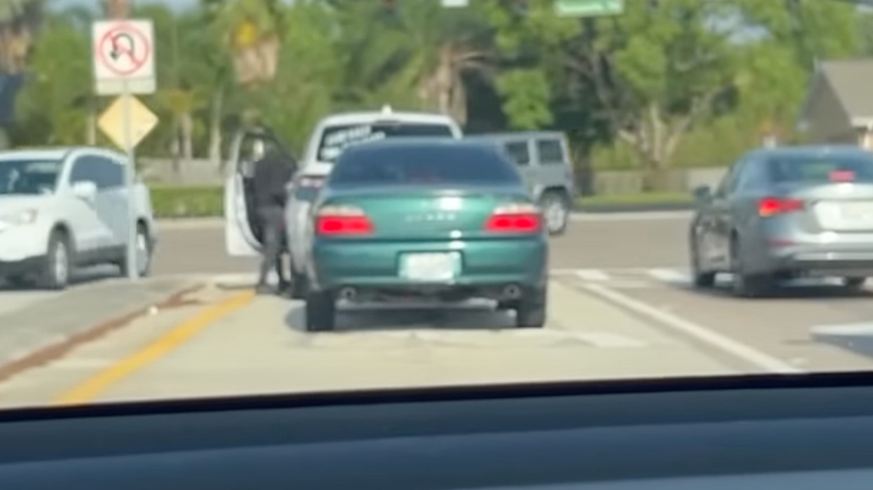 Police arrest person of interest in violent Florida carjacking that left one woman burned alive