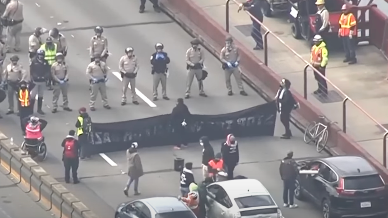 UN newsletter told pro-Palestine activists how to protest against Israel in the US on Tax Day