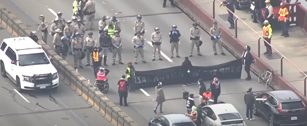 UN newsletter told pro-Palestine activists how to protest against Israel in the US on Tax Day