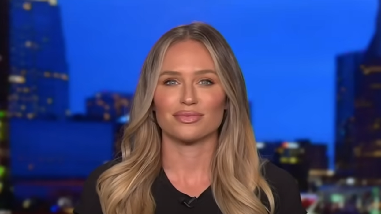 Sports Illustrated model leaving California because of out-of-control crime and homeless crisis, tells Newsom to 'take a seat'