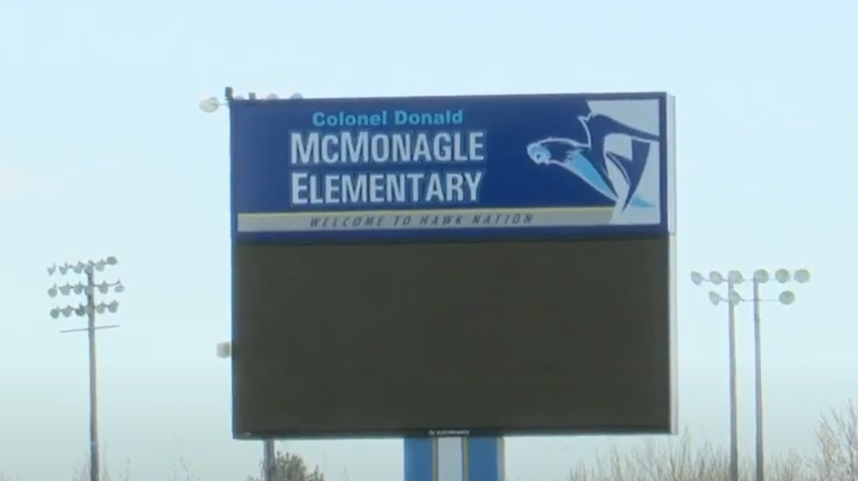 Grandma helped her granddaughter beat up elementary school girl after sneaking into bathroom: Police