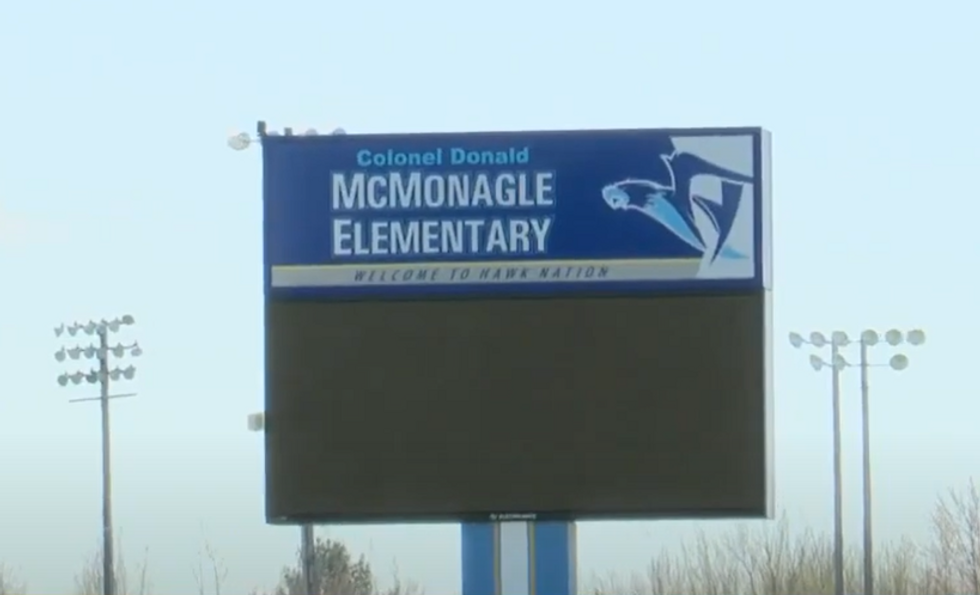 Grandma helped her granddaughter beat up elementary school girl after sneaking into bathroom: Police