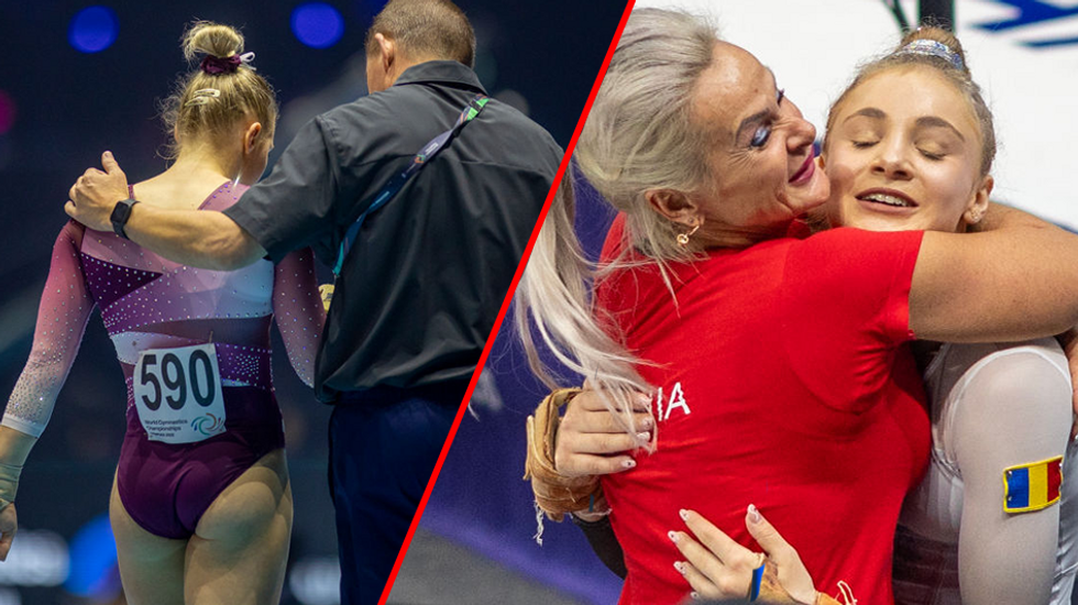 NBC to attach heart rate monitors to athletes&apos; parents during 2024 Olympics — possibly with onscreen sponsors