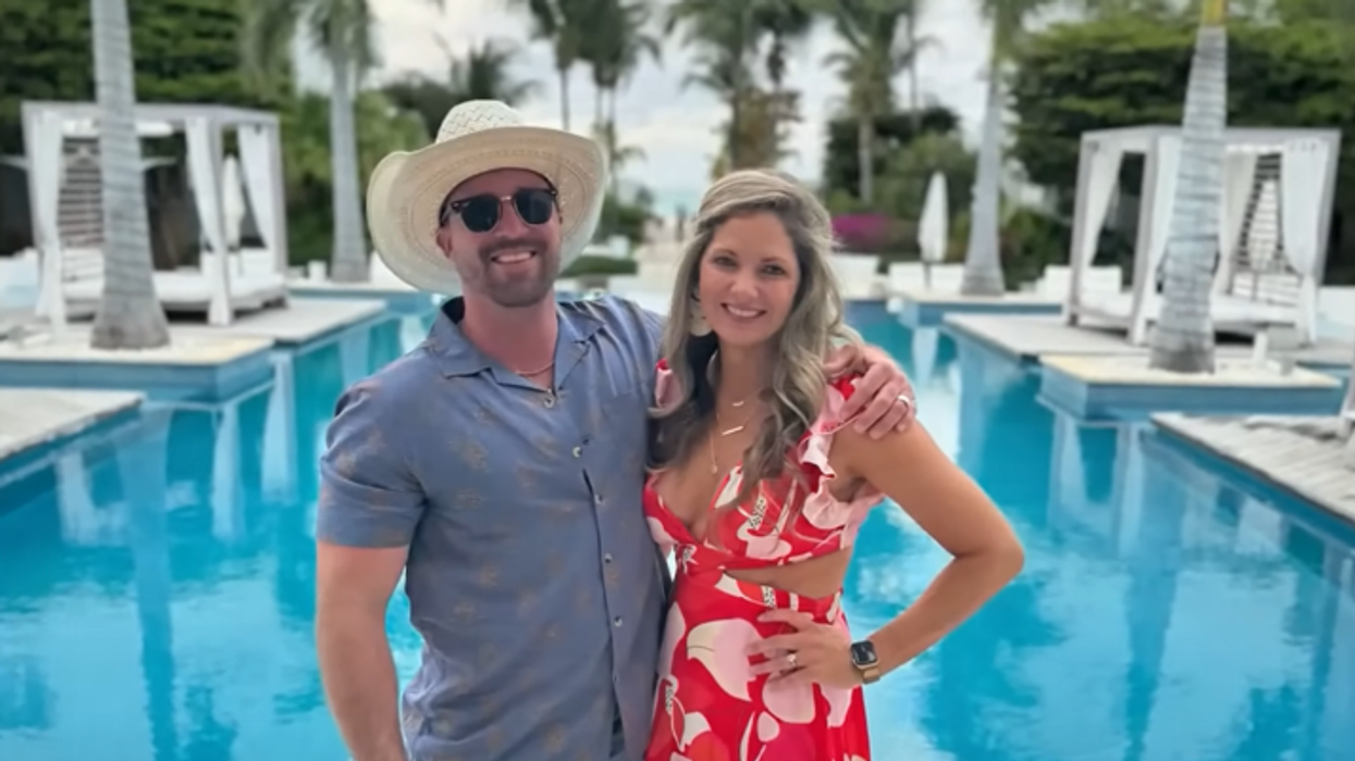 'Terrifying' interrogation': American faces 12 years in Turks and Caicos prison after 4 rounds of hunting ammo found in his luggage