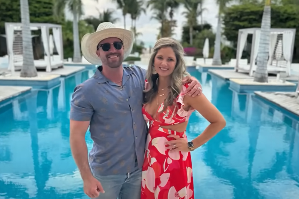 &apos;Terrifying&apos; interrogation&apos;: American faces 12 years in Turks and Caicos prison after 4 rounds of hunting ammo found in his luggage
