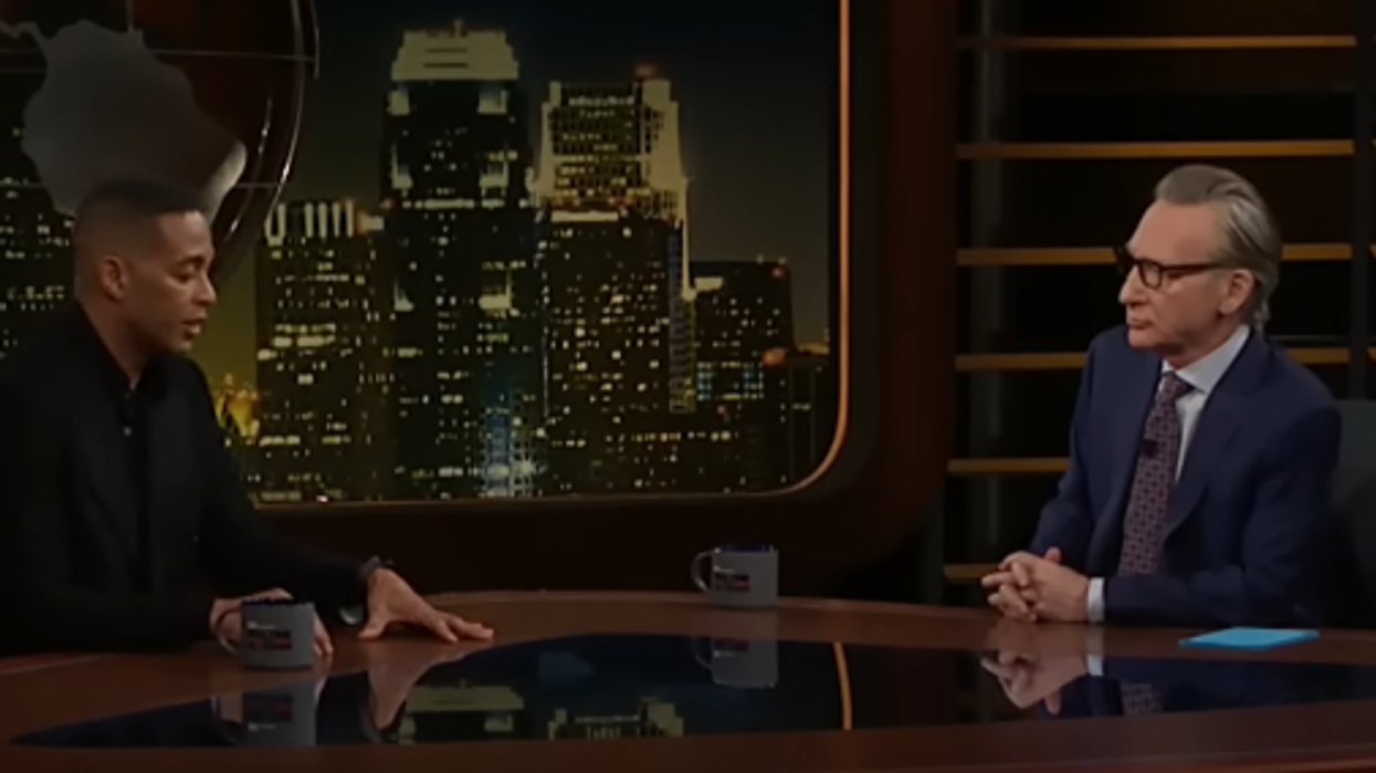 Watch: Bill Maher's awkward exchange with Don Lemon prompts Caitlyn Jenner to blast ex-CNN anchor as privileged, wealthy, entitled