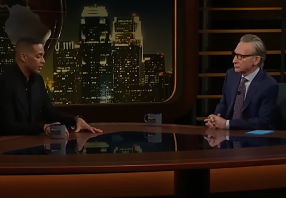 Watch: Bill Maher&apos;s awkward exchange with Don Lemon prompts Caitlyn Jenner to blast ex-CNN anchor as privileged‚ wealthy‚ entitled