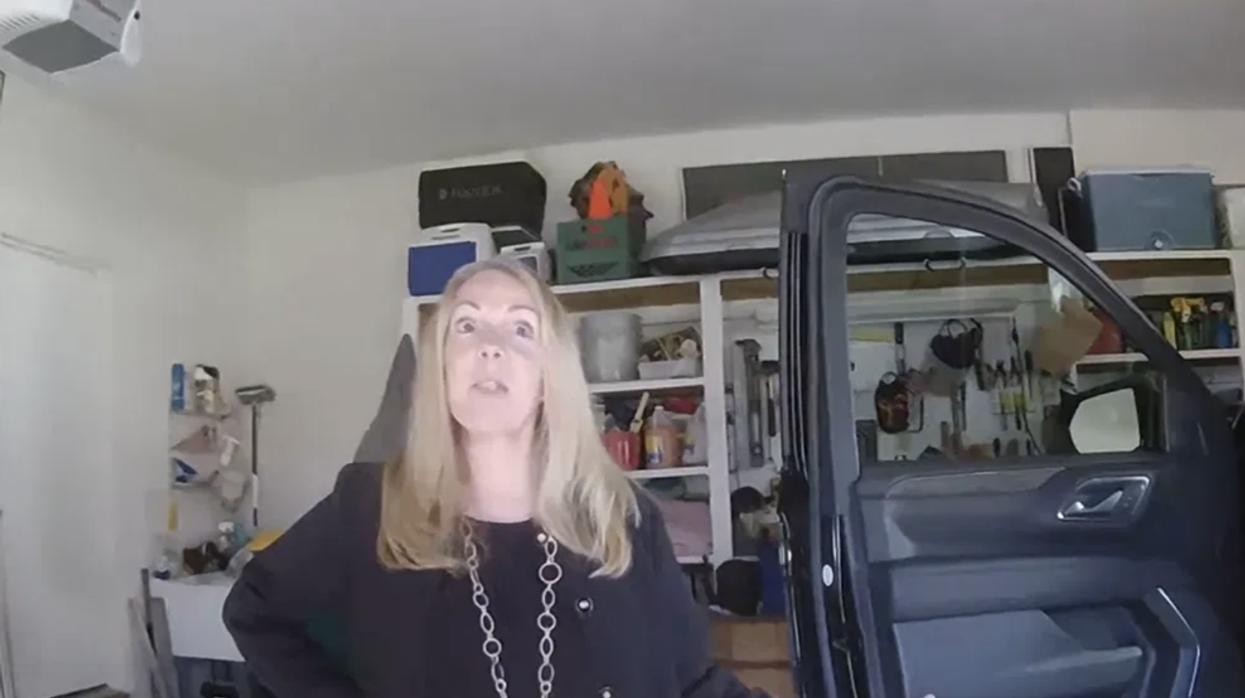 'I know the law better than you': New York district attorney caught on bodycam video cursing out cop, defying traffic stop