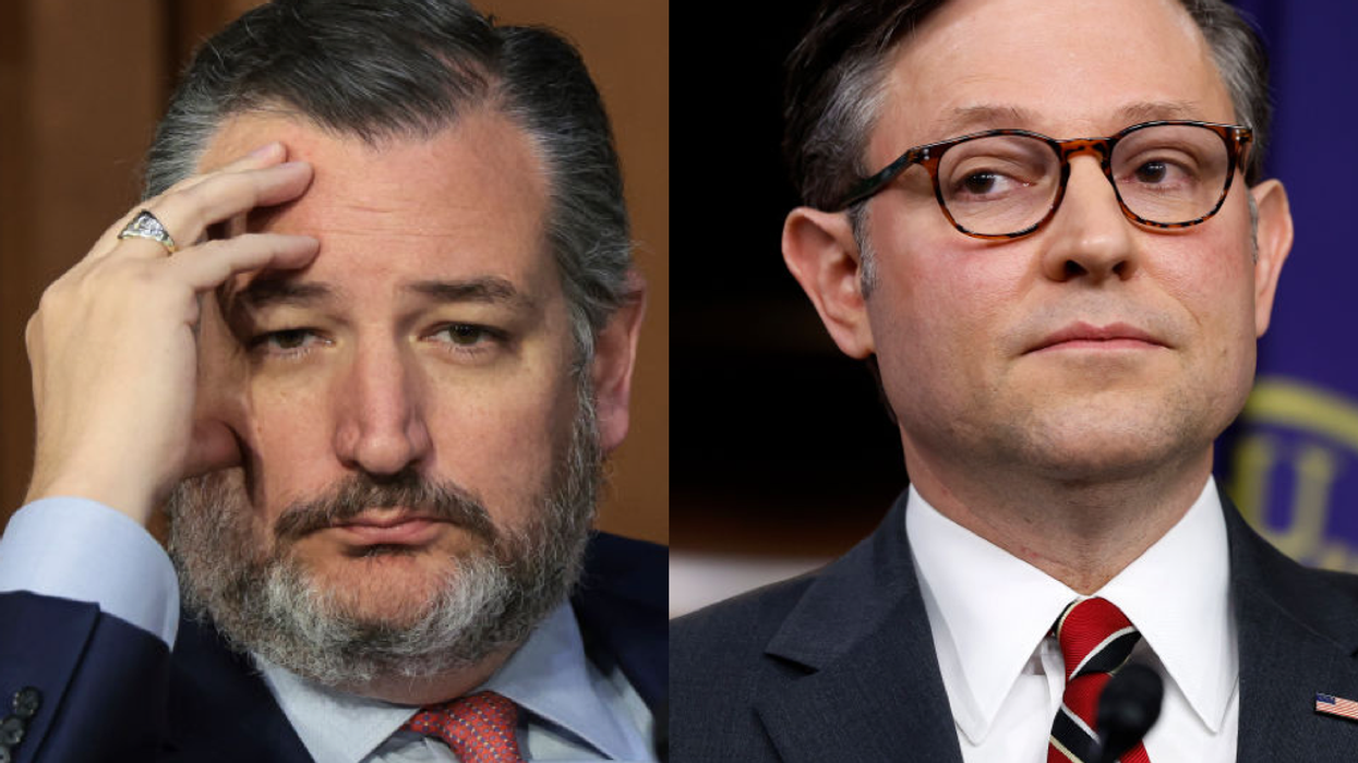 Cruz calls Greene's speakership ouster bid 'silly'; Johnson reportedly claims to be 'most conservative member' to be speaker