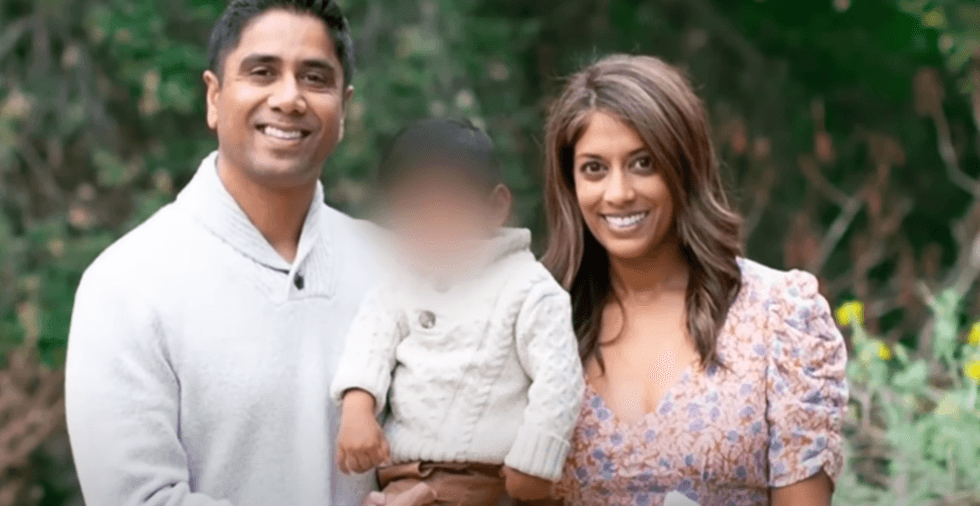 Wife of a California doctor who drove their vehicle off a cliff with his family inside asks for charges to be dropped