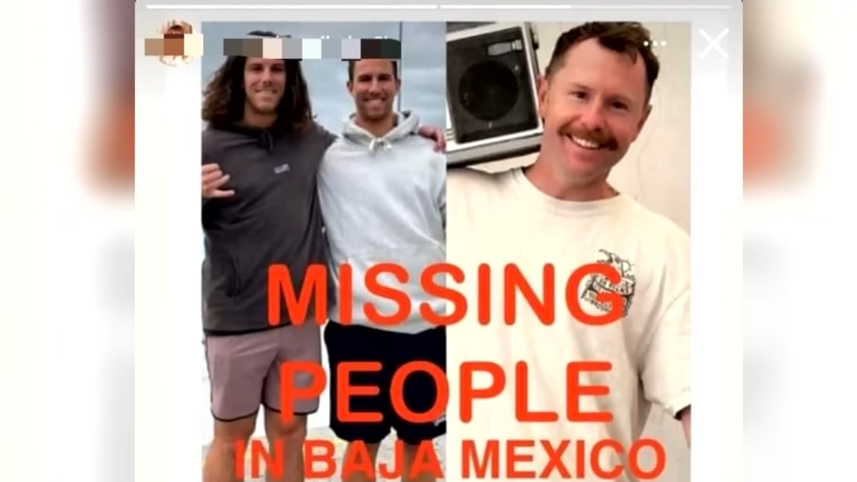 Bodies of missing American, Australian surfers believed to have been found in Mexico, 3 suspects in custody