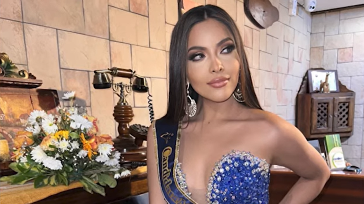 How cartel hitman used a food pic to hunt down Ecuadorian beauty queen and brazenly murder her in broad daylight