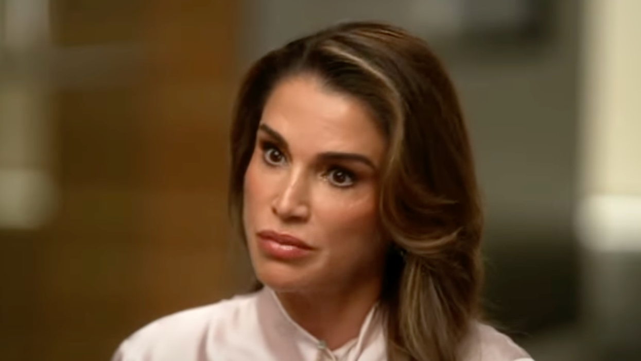 Queen Rania of Jordan defends the pro-Hamas riots on US campuses: 'They are protesting for justice'