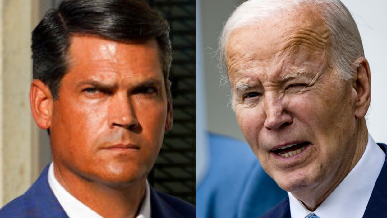 Former Georgia Lt. Gov. Geoff Duncan — who identifies as conservative — announces he'll vote for Biden