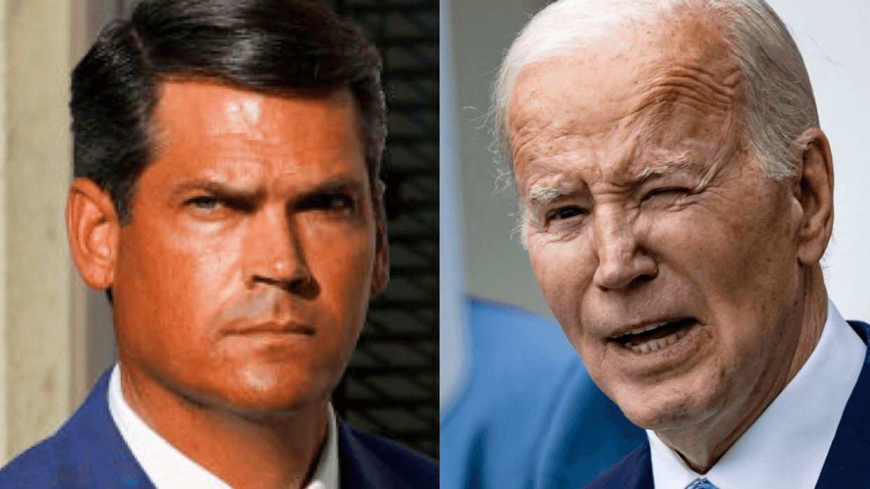 Former Georgia Lt. Gov. Geoff Duncan — who identifies as conservative — announces he'll vote for Biden