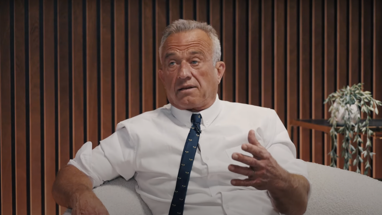 'Even if it's full-term': RFK Jr. says abortion should be the woman's choice throughout pregnancy