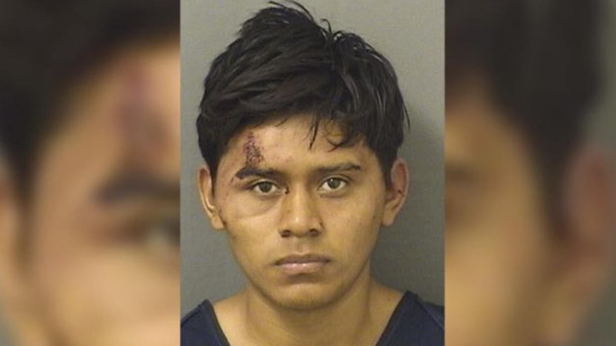 Florida sheriff blamed Biden's government for 'victimizing' Americans after illegal immigrant charged with sexually assaulting child