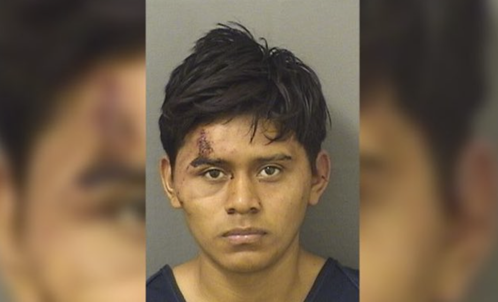 Florida sheriff blamed Biden's government for 'victimizing' Americans after illegal immigrant charged with sexually assaulting child
