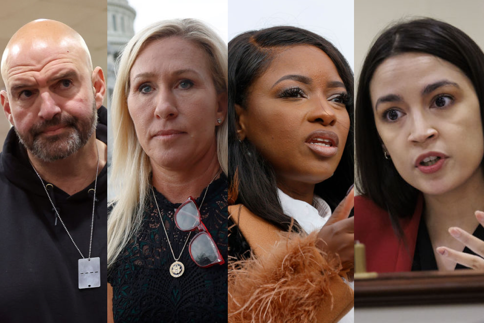 Fetterman makes 'Jerry Springer Show' comparison after House committee proceedings descend into chaos