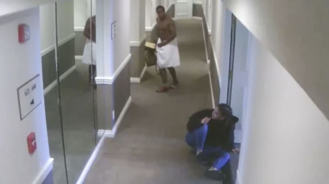 Disturbing video shows 'extremely intoxicated' Diddy brutally assaulting former girlfriend, LA DA says rapper won't be prosecuted