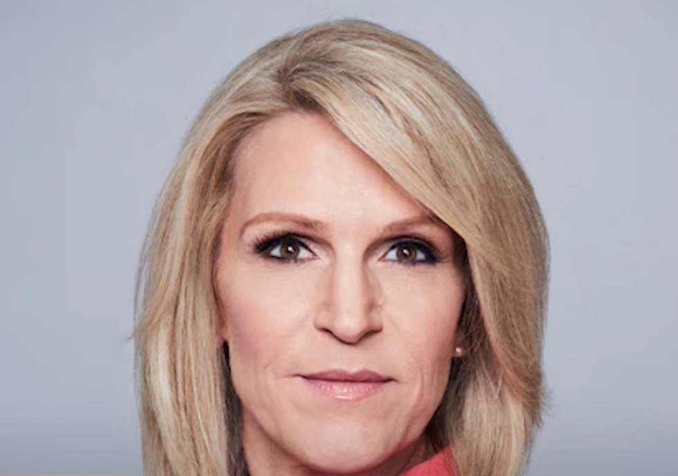 Alice Stewart, veteran GOP advisor and CNN commentator, dies at 58 just hours after appearing on network: 'Can't believe she's gone'