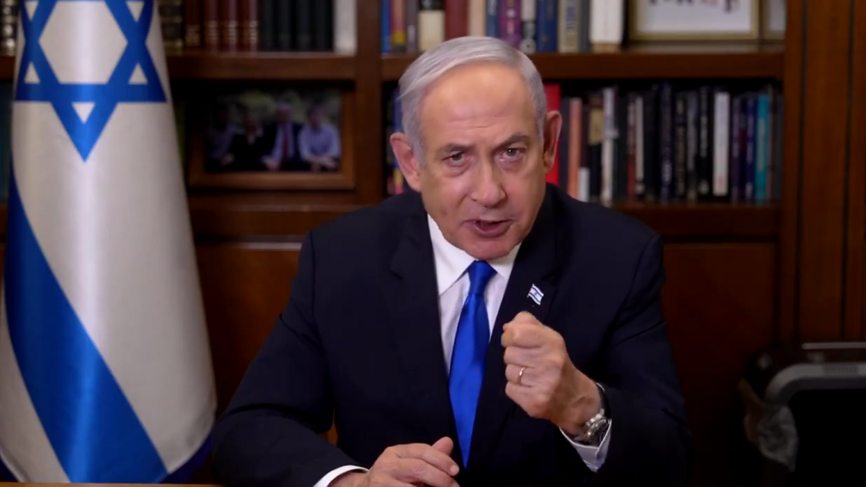 'What a disgrace': Netanyahu blasts ICC prosecutor for seeking arrest warrants against him and another Israeli official