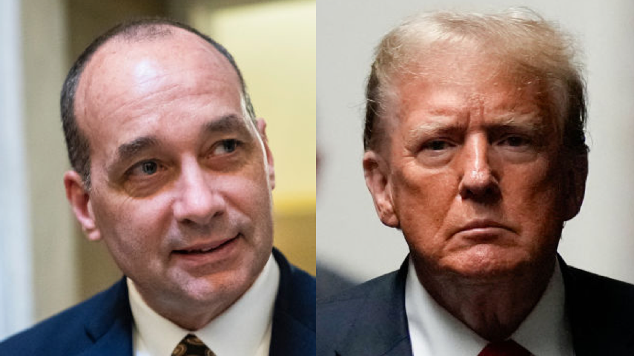 Trump endorses House Freedom Caucus chair Bob Good's GOP primary opponent