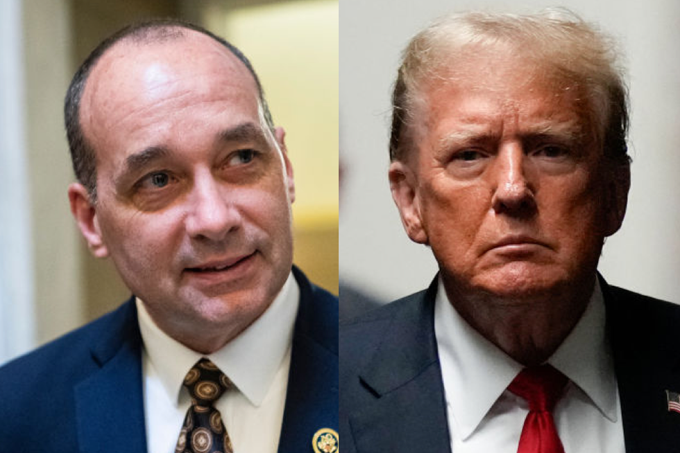 Trump endorses House Freedom Caucus chair Bob Good's GOP primary opponent