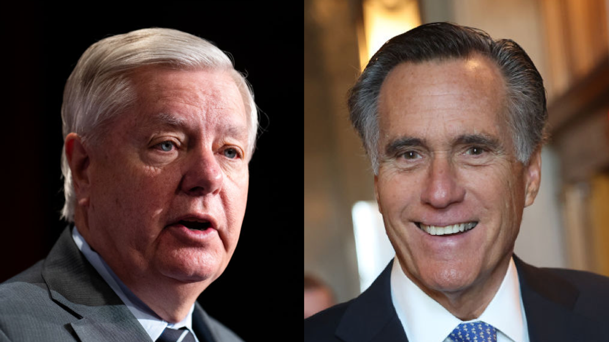 7 GOP senators join Democrats in confirming Biden judicial nominee