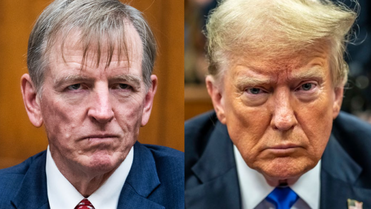 Paul Gosar proposes printing $500 bills featuring Trump's portrait