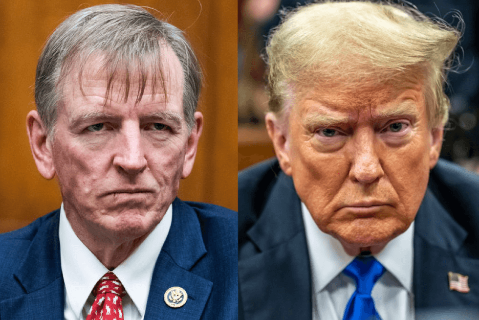 Paul Gosar proposes printing $500 bills featuring Trump's portrait