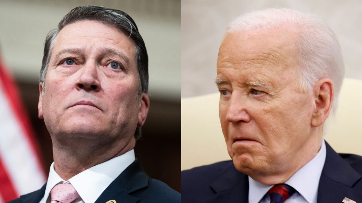 Rep. Ronny Jackson demands Biden submit to drug test before and after presidential debate