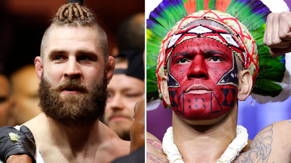 UFC contender Jiri Prochazka says champion Alex Pereira is using shamans, spiritual forces, and rituals to win fights