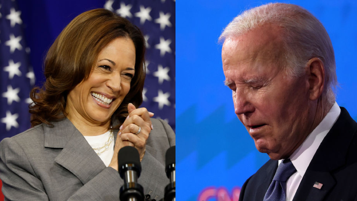 25th Amendment: Rep. Chip Roy introduces resolution pressing VP Harris to seek to oust Biden