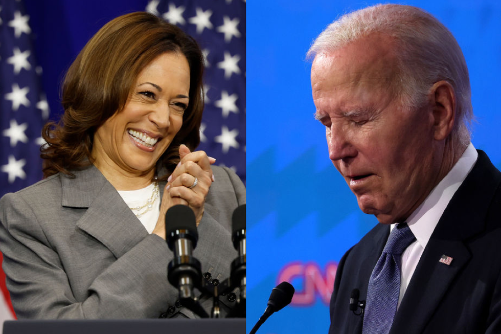 25th Amendment: Rep. Chip Roy introduces resolution pressing VP Harris to seek to oust Biden