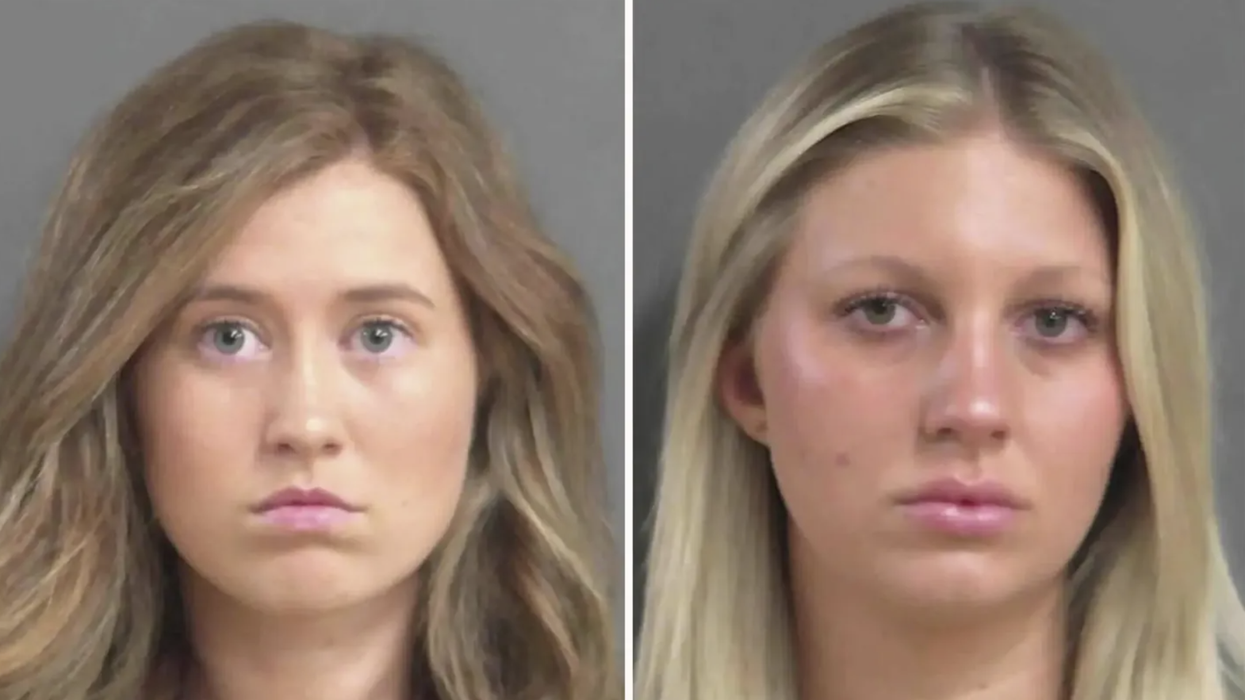 Georgia school employees and 'ride or die' friends in each other's weddings accused of sexually abusing students