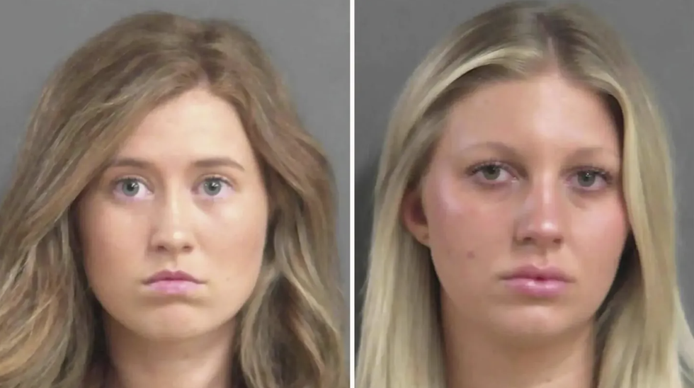 Georgia school employees and 'ride or die' friends in each other's weddings accused of sexually abusing students