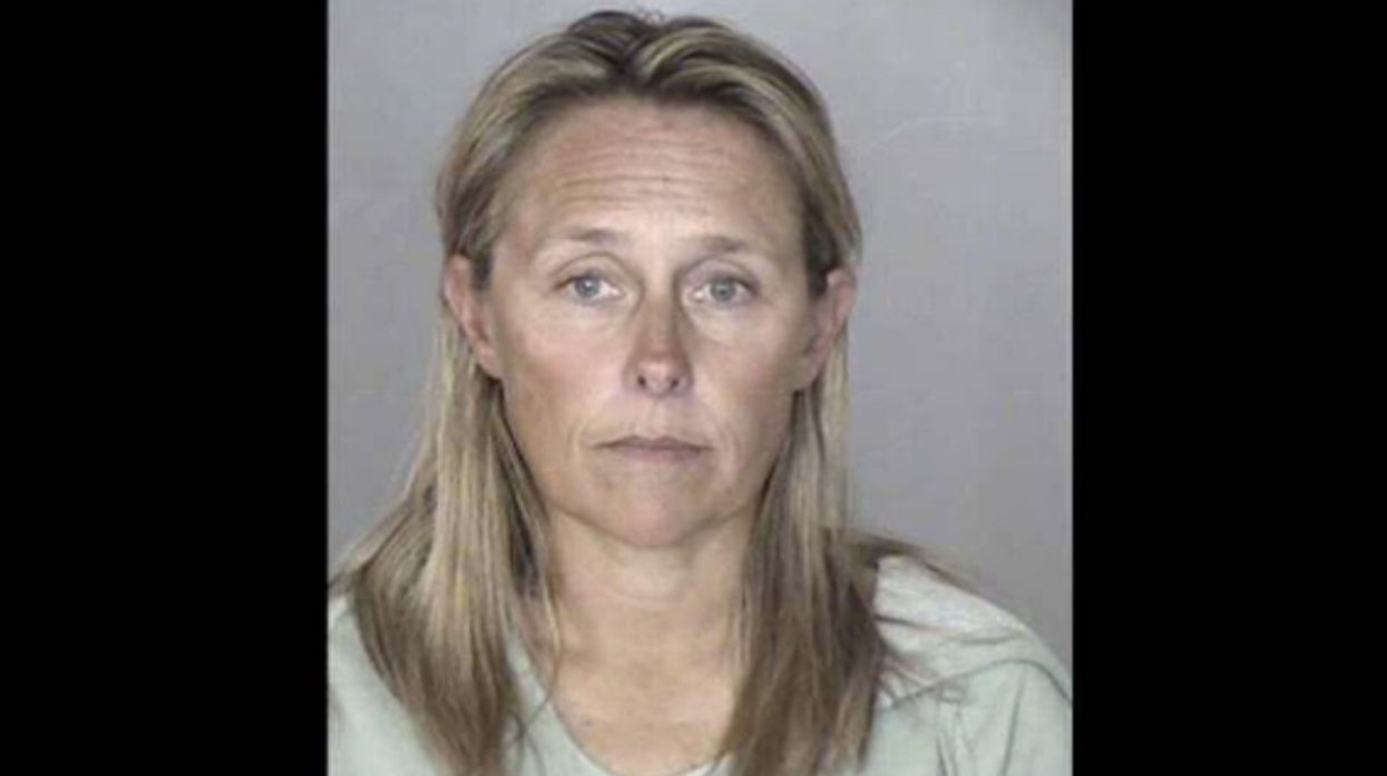 Teacher hit with maximum sentence after she's found guilty of having sex in classroom with 8th-grade boy on graduation day