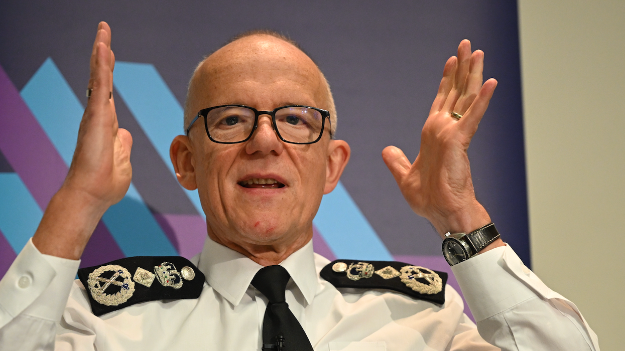 UK police 'will come after you' — even if you live in another country — for rioting posts they say incite racial hatred