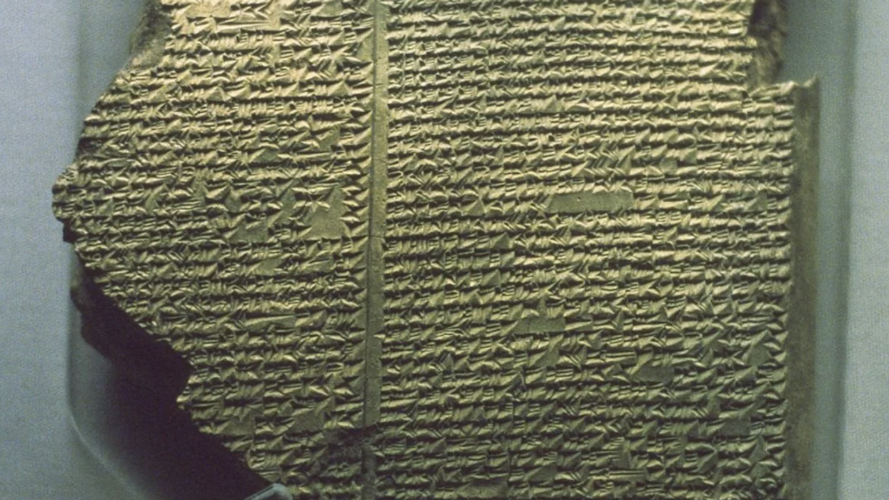 'A king will die': 4,000-year-old Babylonian tablets finally deciphered to reveal disastrous omens