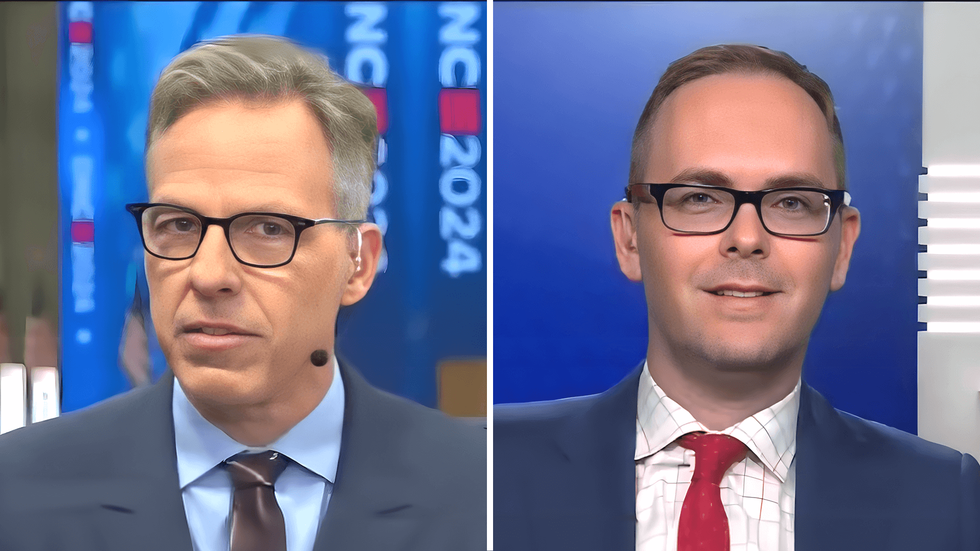 WATCH: Even CNN is calling Biden a liar in brutal fact-check