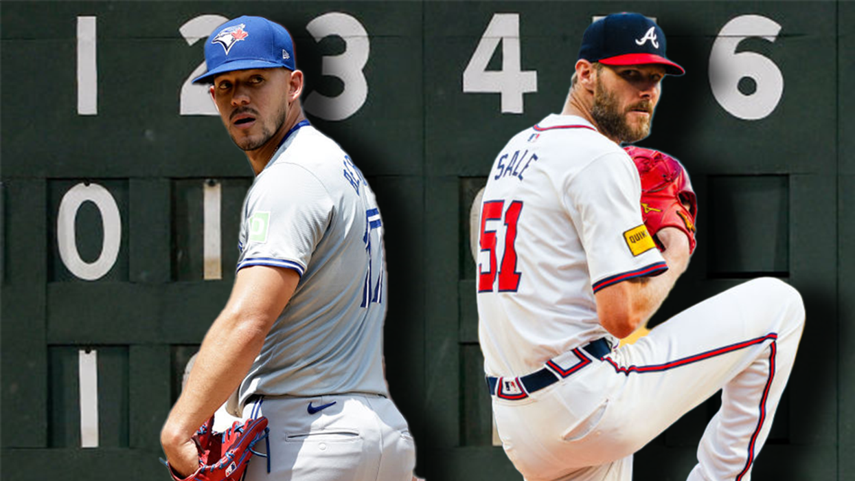 'We are interested': 6-inning minimum for starting pitchers being considered by MLB commissioner's office