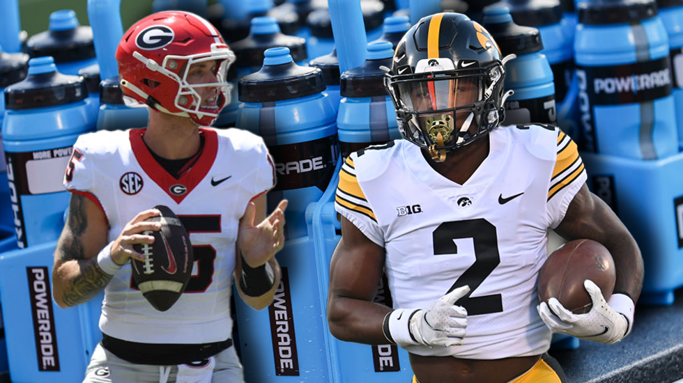 'Do it for the love, not the likes': Powerade to pay NCAA athletes for ad campaign that rejects woke culture